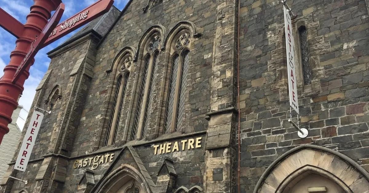 Eastgate Theatre, Peebles