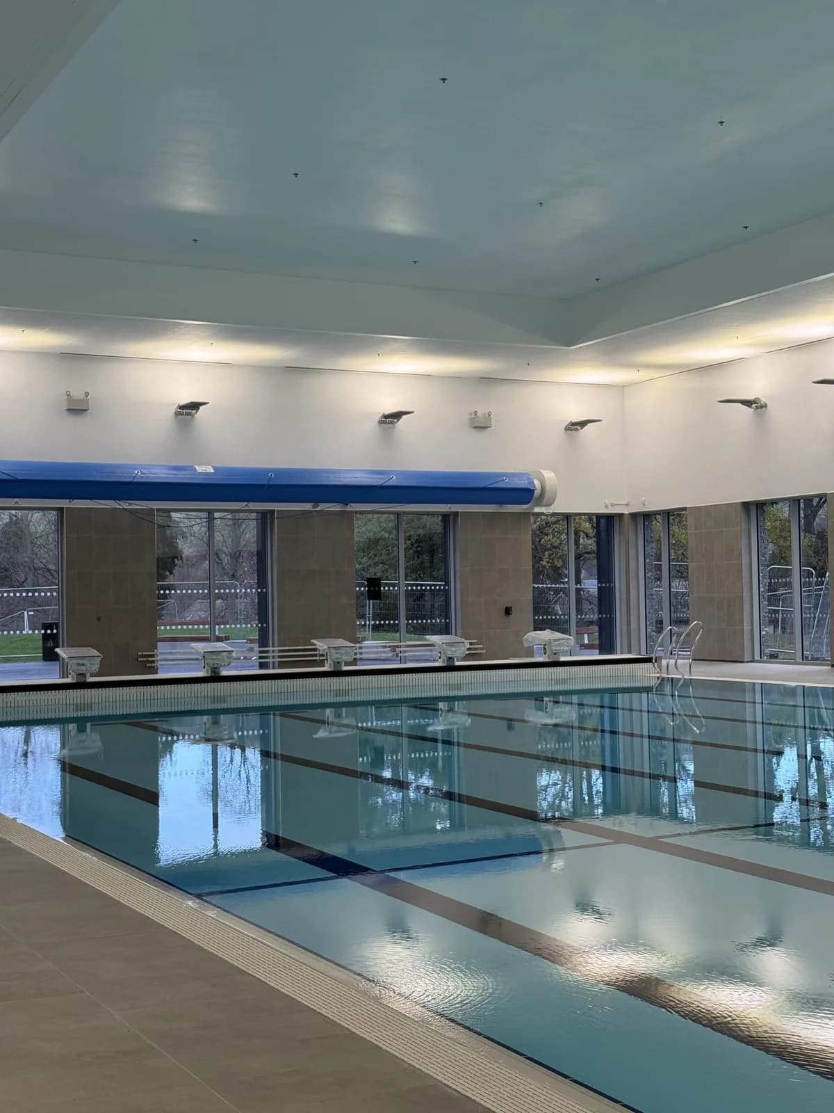 Galashiels Academy Pool, Galashiels