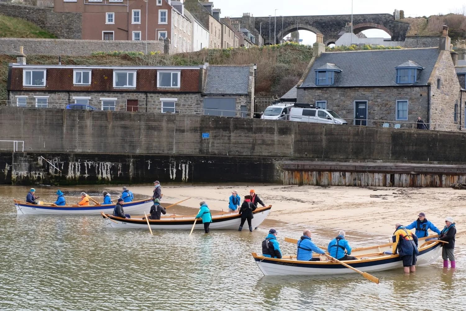 Cullen Sea School, Aberlour