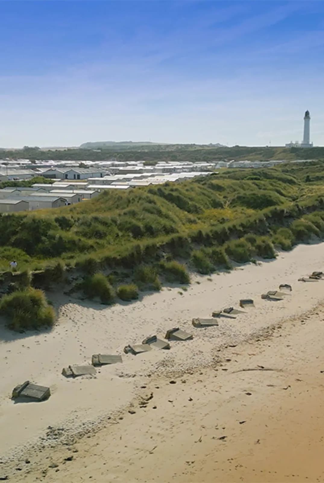 Silver Sands Holiday Park, Elgin