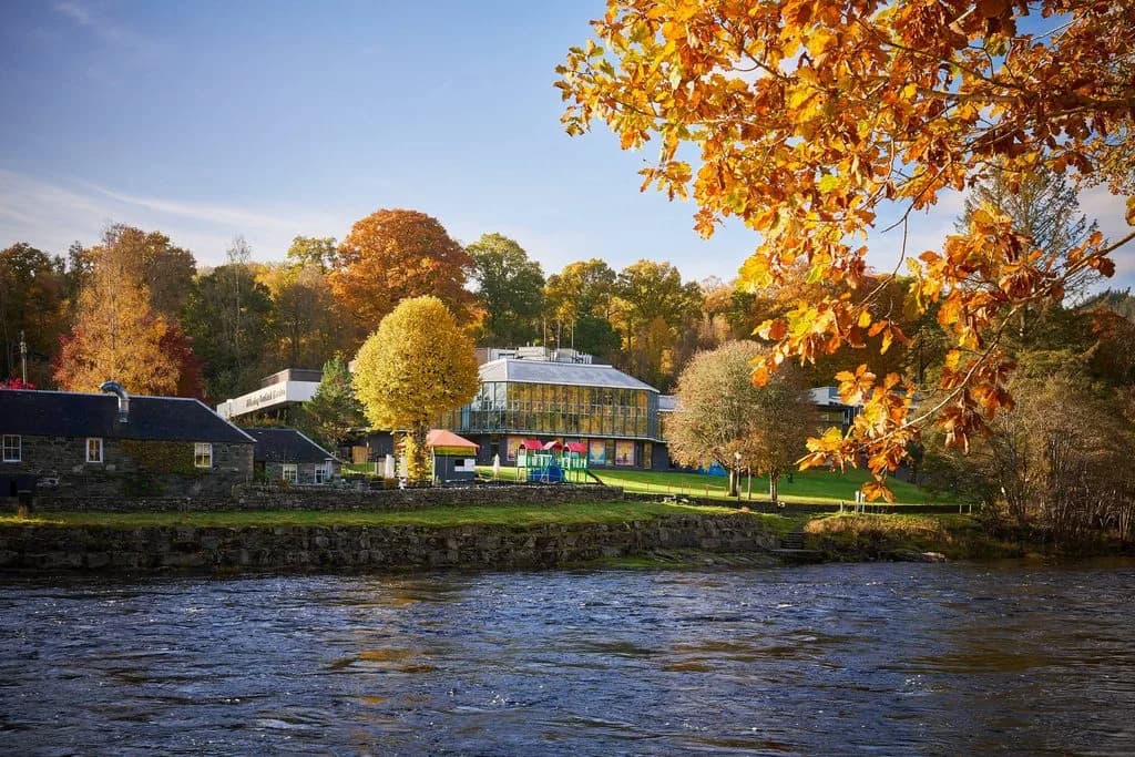 Pitlochry Festival Theatre, Across Perthshire