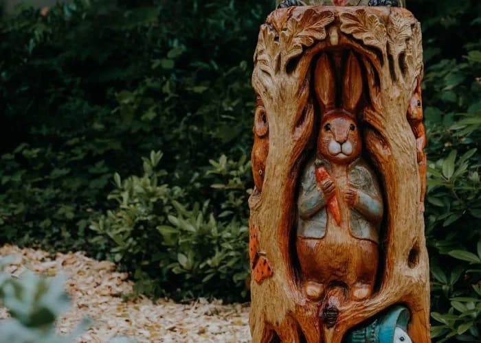 Birnam Arts & Beatrix Potter Exhibition, Across Perthshire