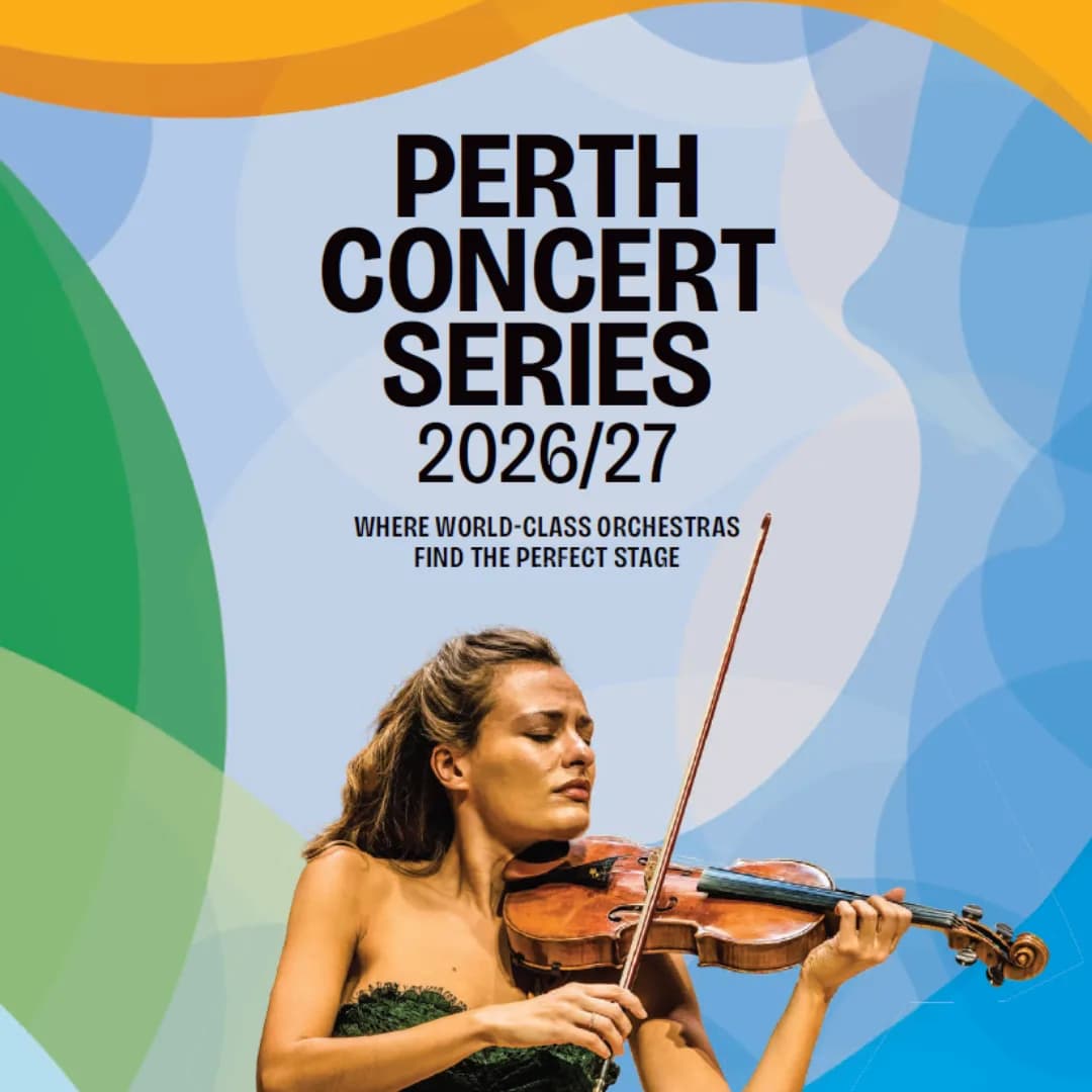 Perth Theatre, Perth