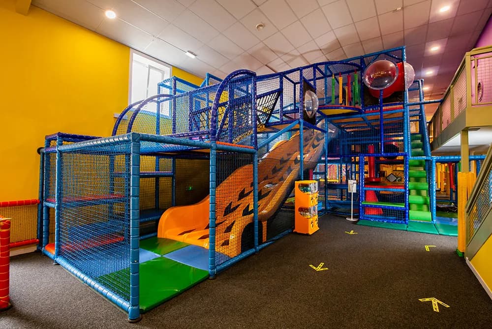 WonderWorld Soft Play Perth, Perth