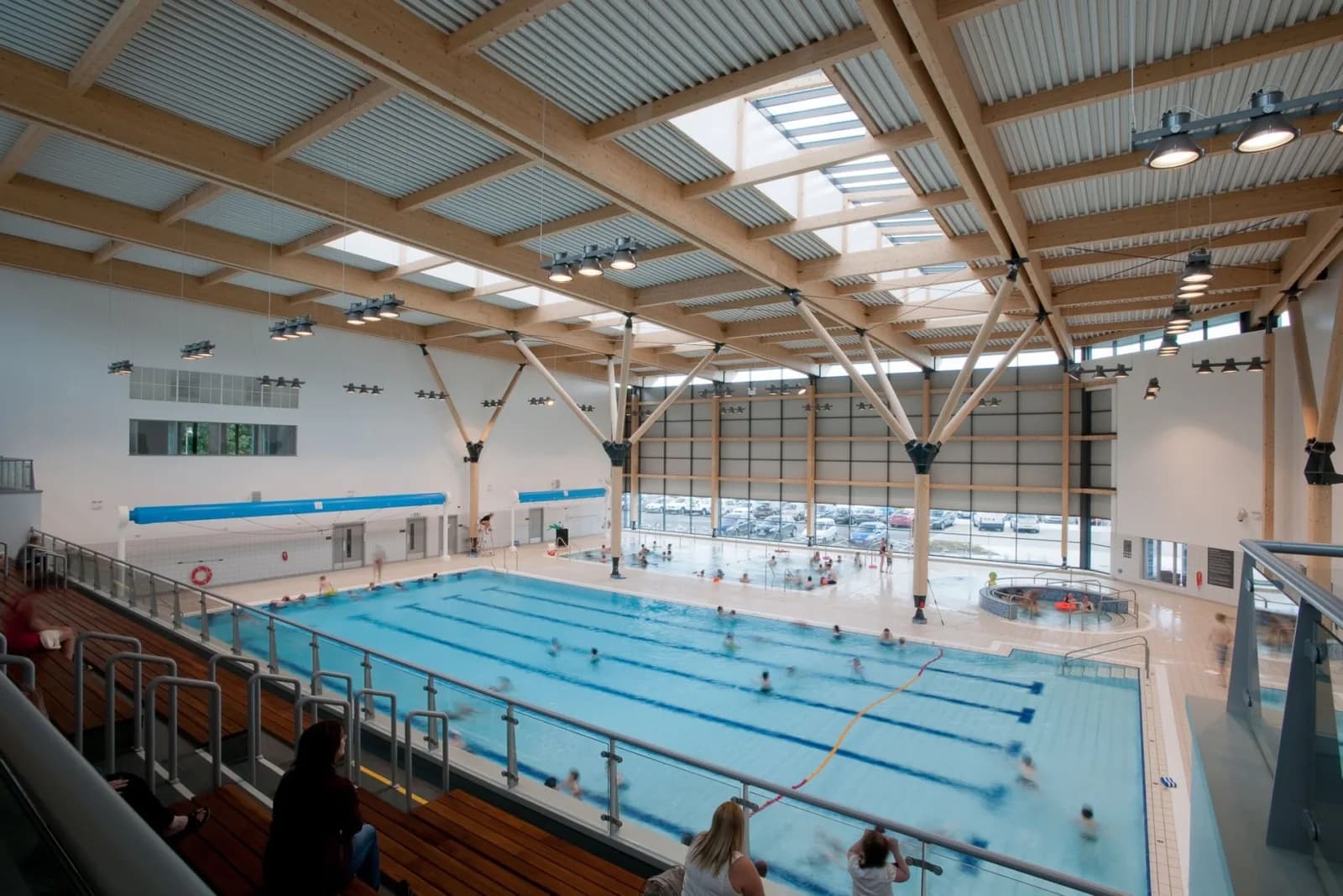 Omagh Leisure Complex, Omagh