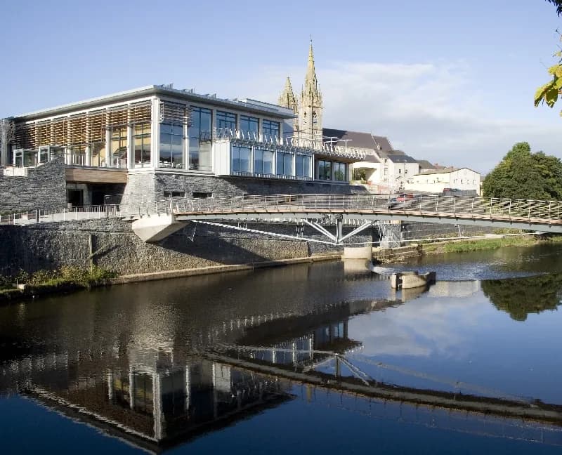 Strule Arts Centre, Omagh