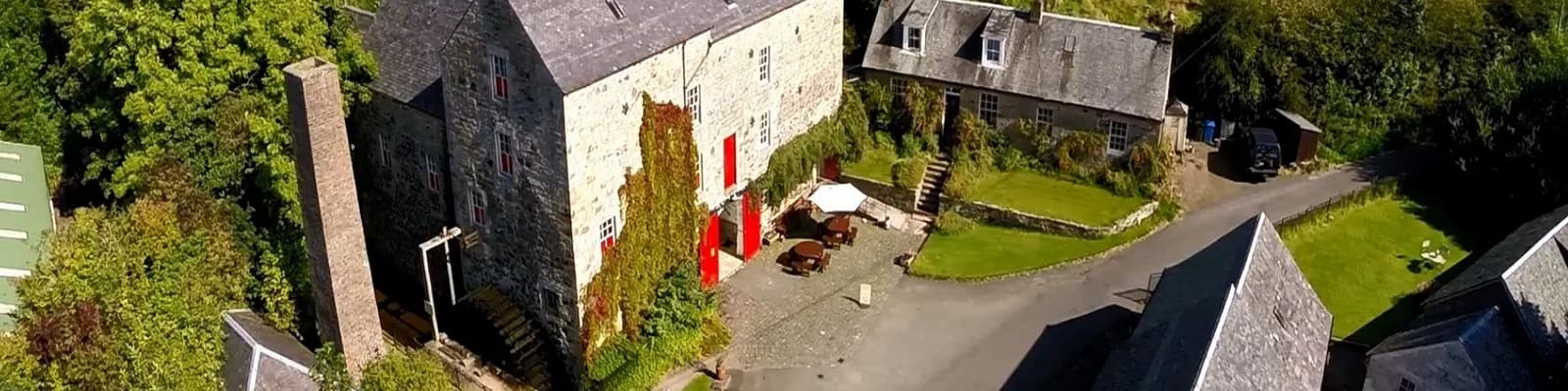Dalgarven Mill, Kilmarnock
