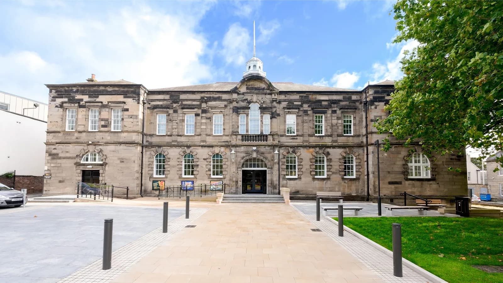 Adam Smith Theatre, Kirkcaldy