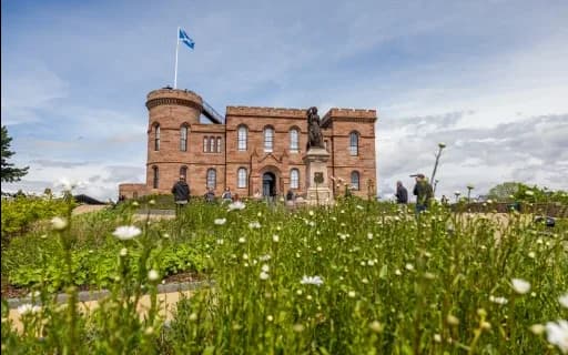 The Inverness Castle Experience, Aviemore