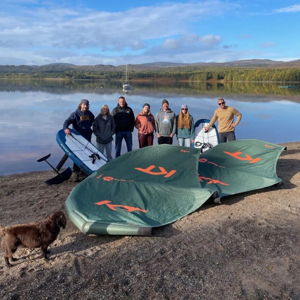 Loch Insh Water Sports, Aviemore