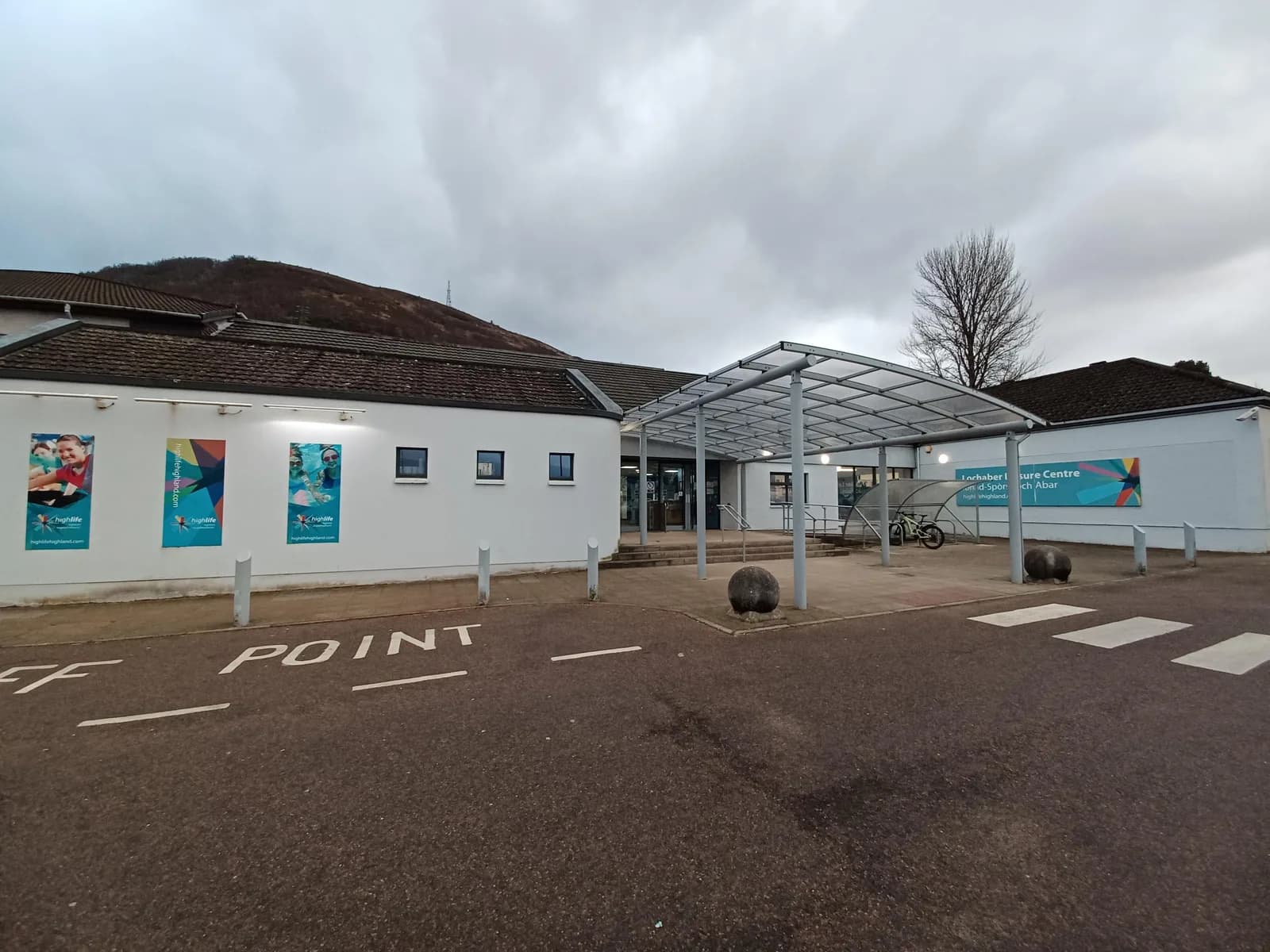 Lochaber Leisure Centre, Fort William