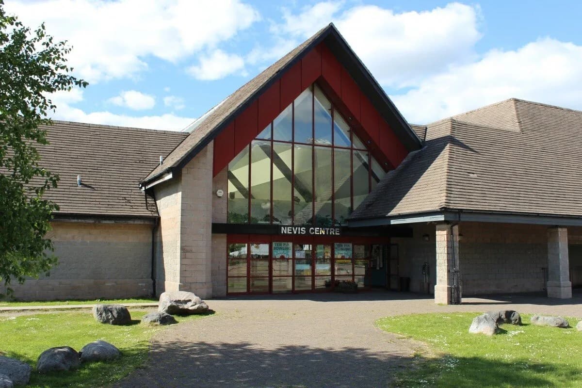 Nevis Centre, Fort William