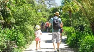 Lost Gardens of Heligan, St Austell
