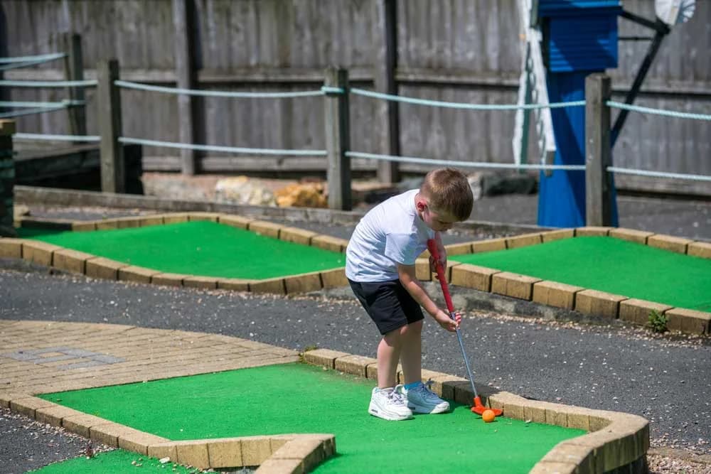 Trethorne Leisure Park, Liskeard