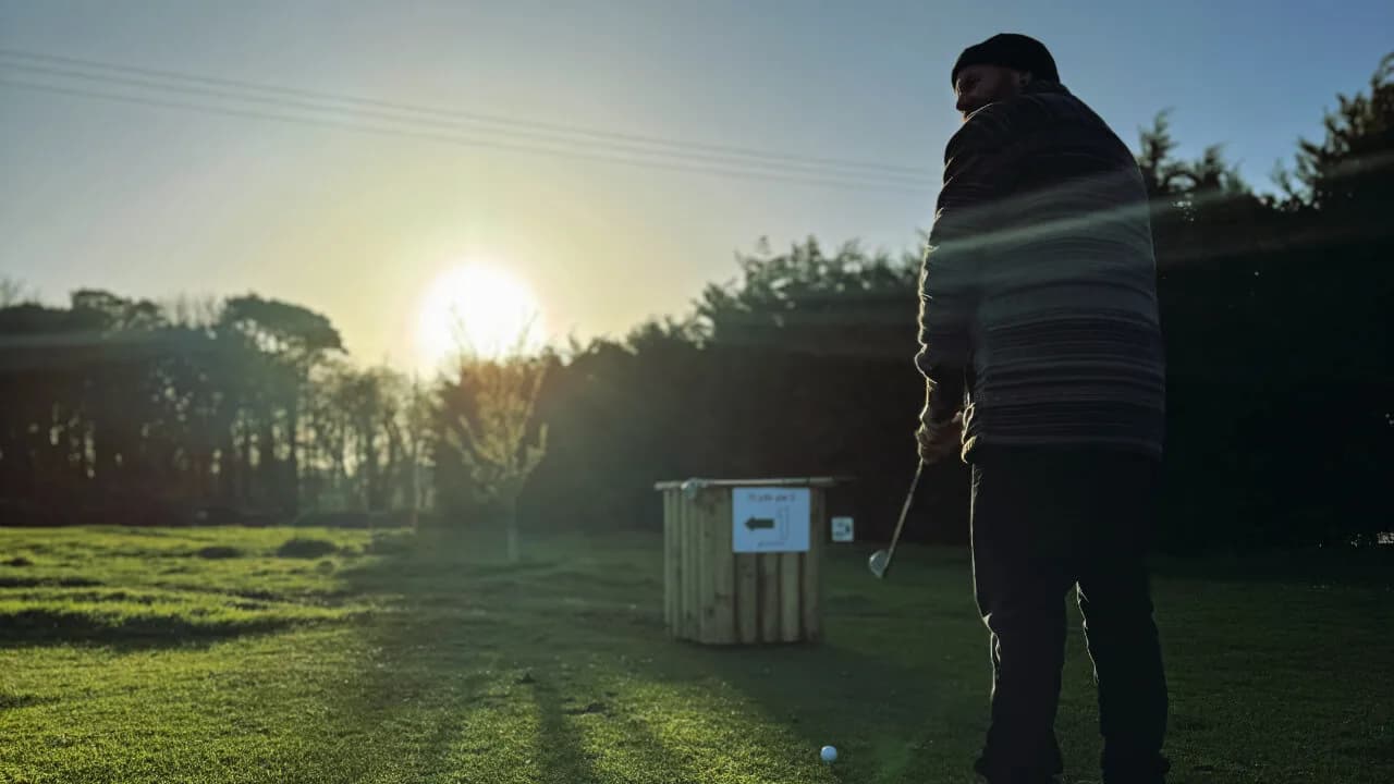 Penwith Pitch & Putt, Hayle