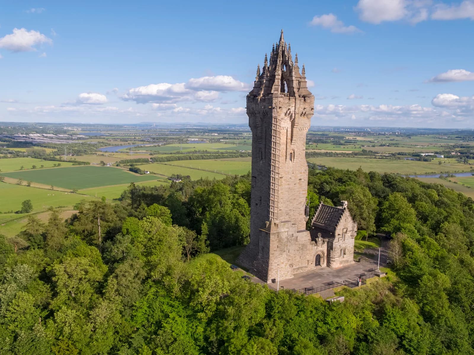 National Wallace Monument, Stirling