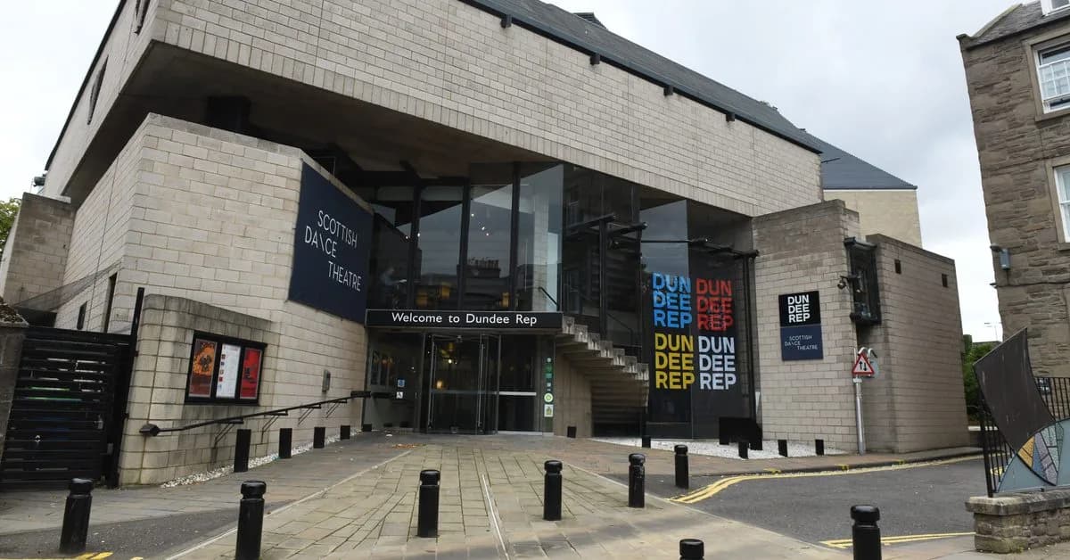 Dundee Rep Theatre, Dundee