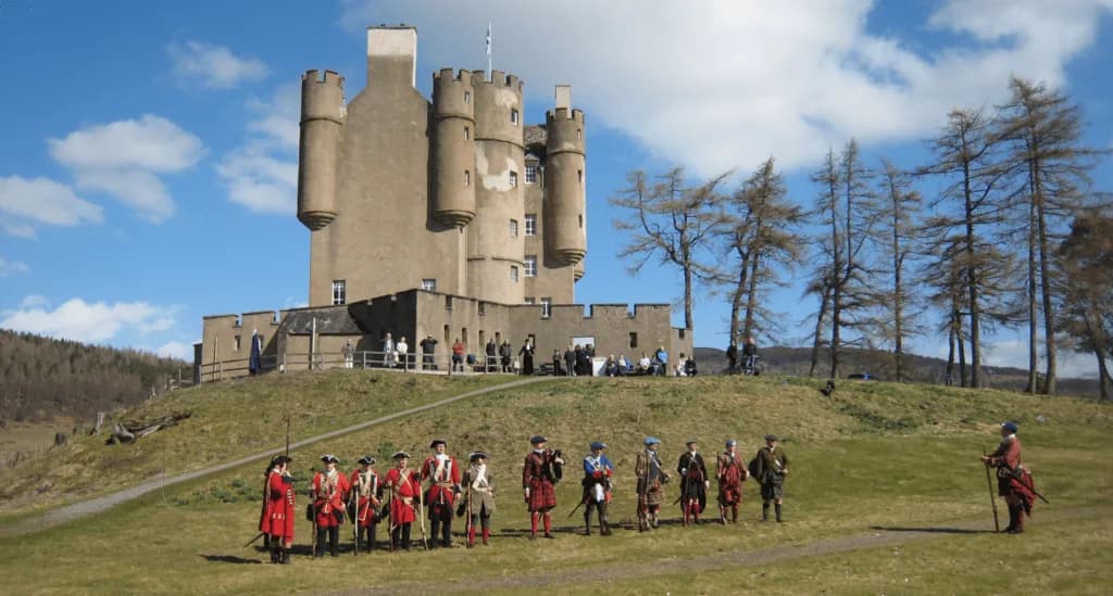 Braemar Castle, Braemar