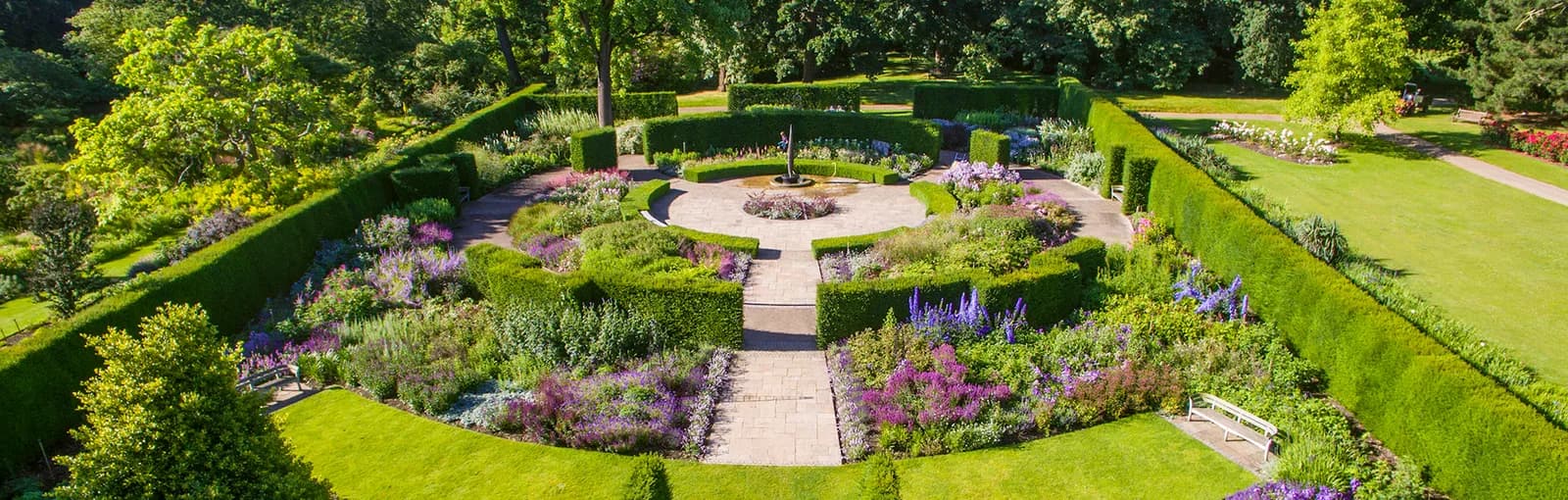 The Savill Garden, Windsor
