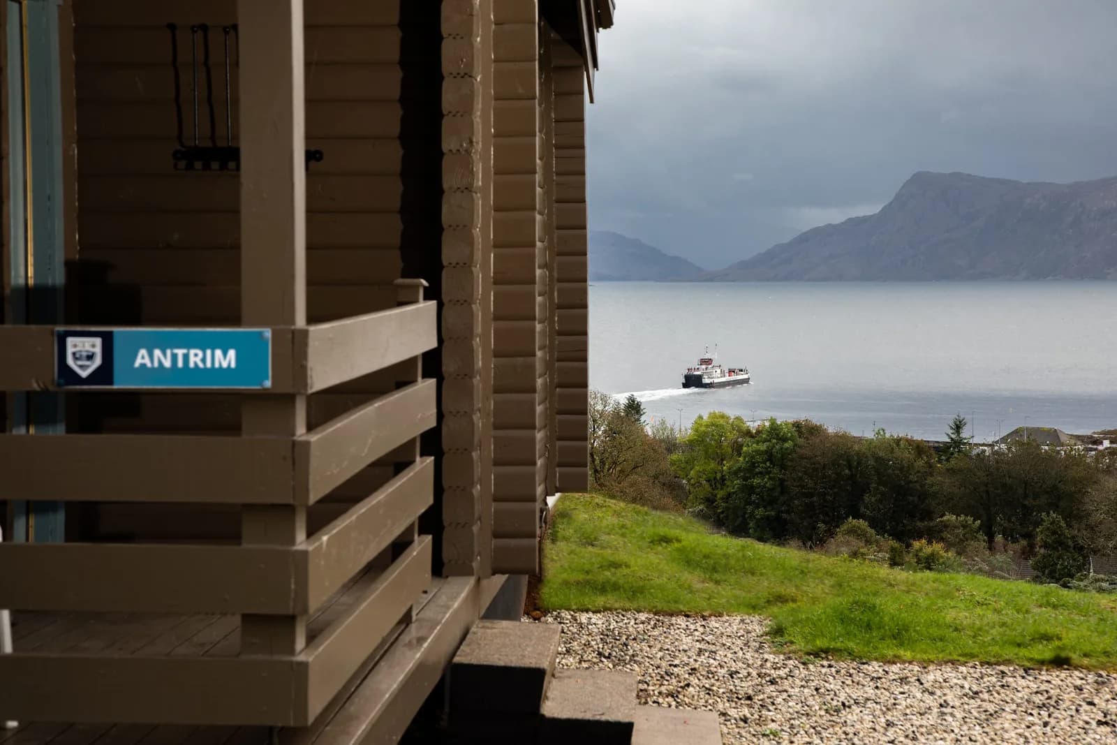 Armadale Castle Gardens & Museum of the Isles, Uig, Skye