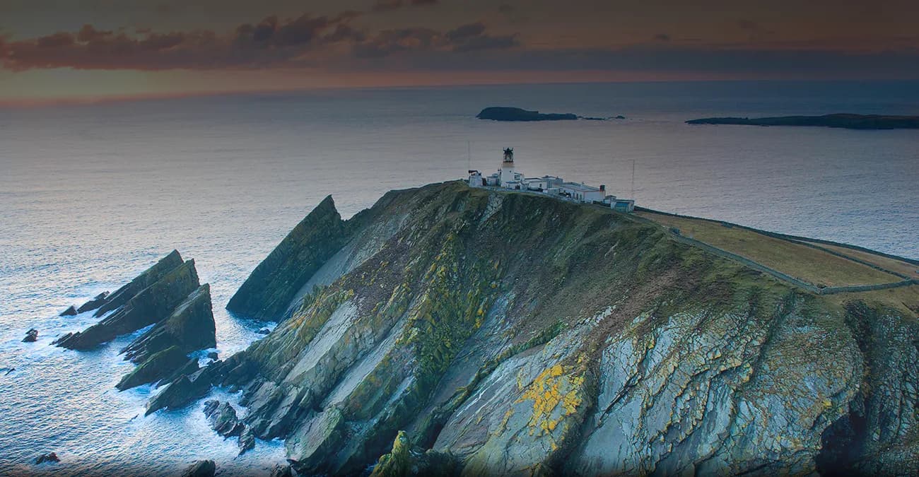 Sumburgh Head Lighthouse, Sumburgh, Shetland