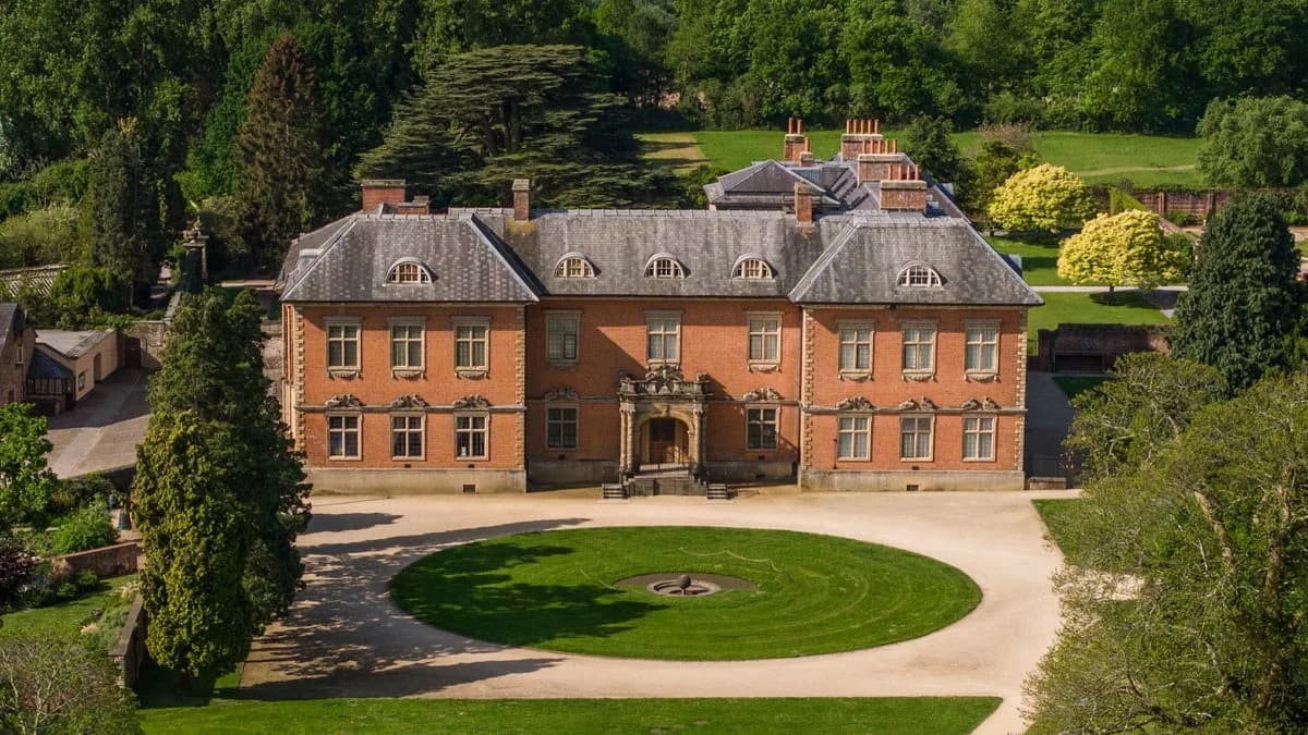 Tredegar House, Newport