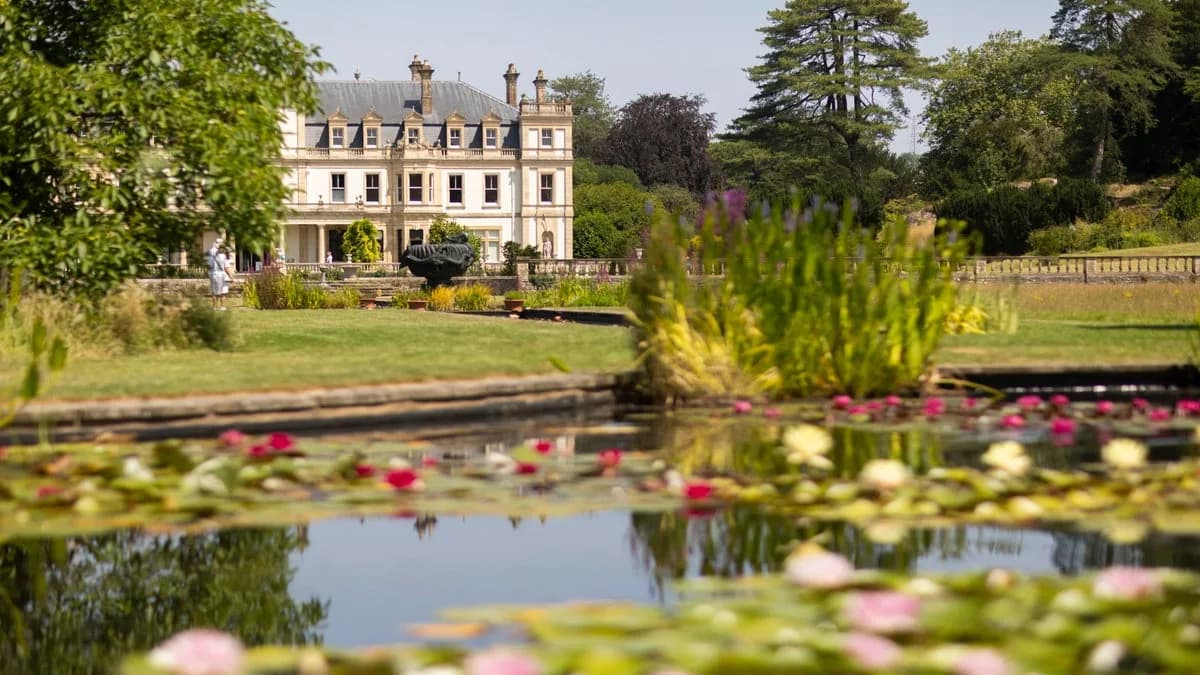 Dyffryn Gardens, Cardiff