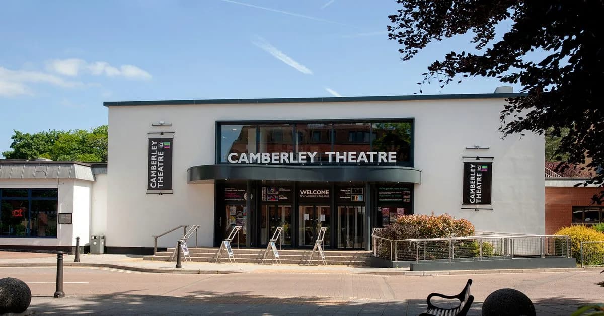 Camberley Theatre, Camberley