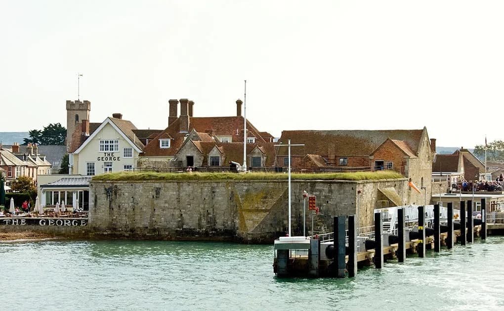 Yarmouth Castle, Yarmouth