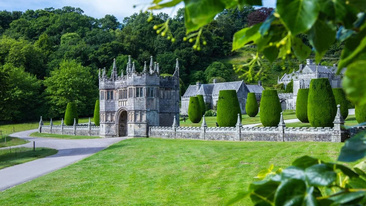 Lanhydrock, Bodmin