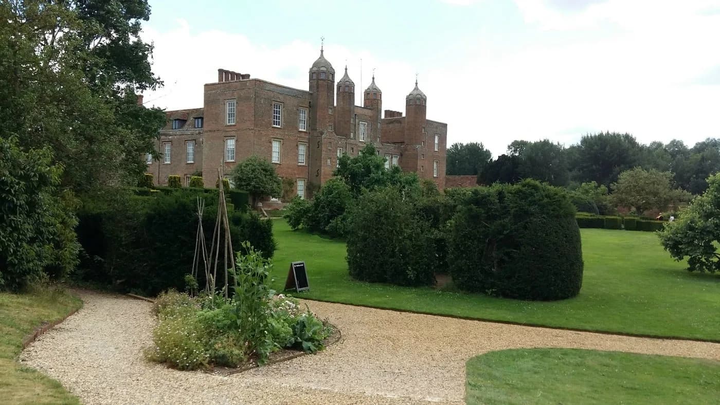 Melford Hall, Long Melford