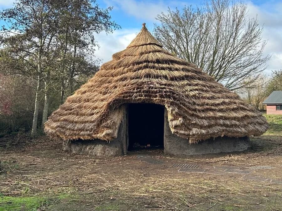Flag Fen, Peterborough