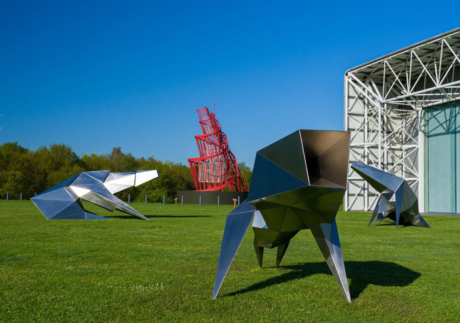 Sainsbury Centre, Norwich