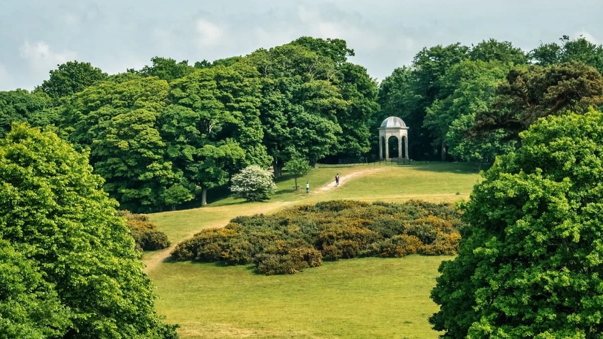 Sheringham Park, Weybourne