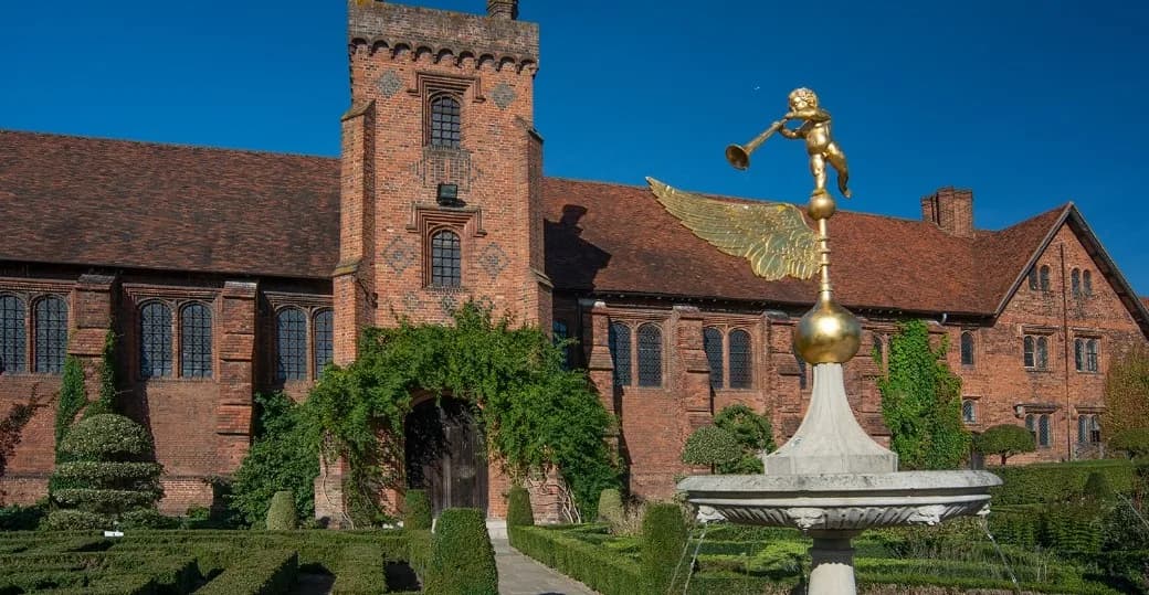 Hatfield House, Hatfield