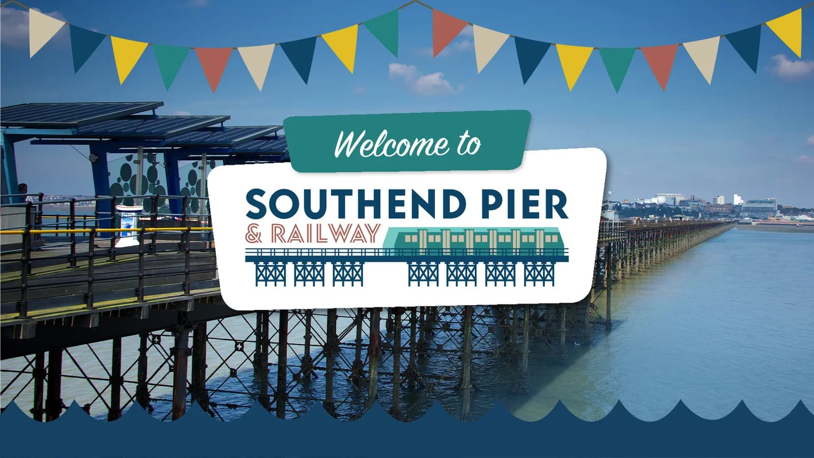 Southend Pier, Southend-on-Sea