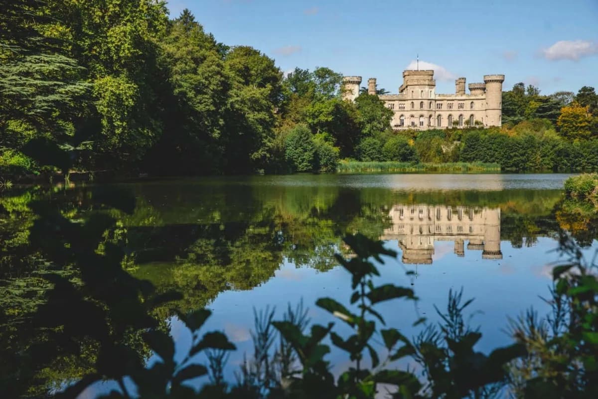 Eastnor Castle, Ledbury