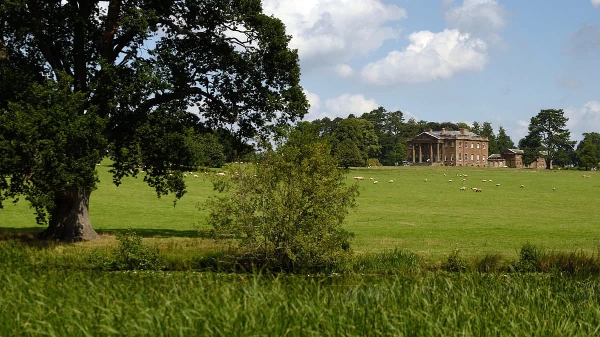 Berrington Hall, Leominster