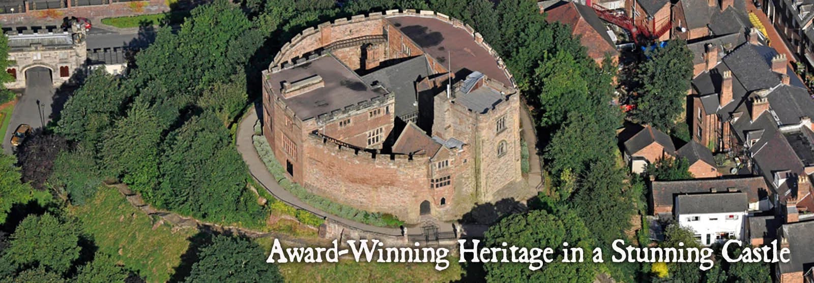Tamworth Castle, Tamworth