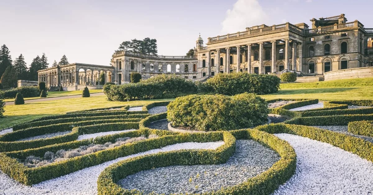 Witley Court, Great Witley