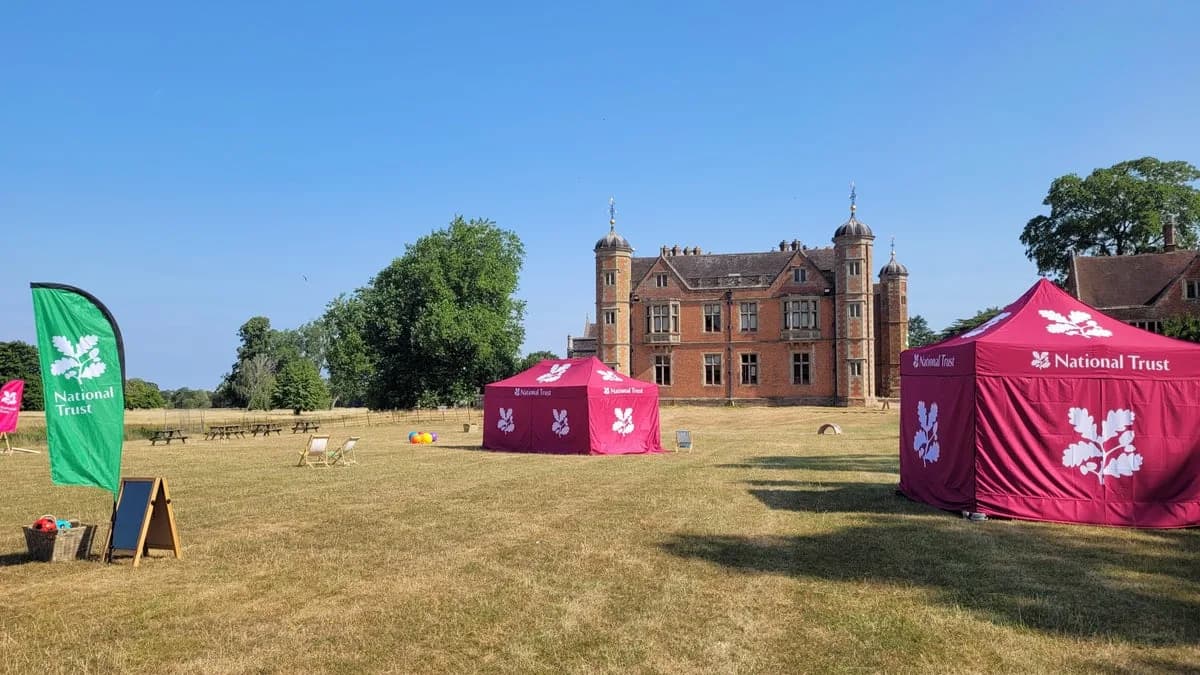 Charlecote Park, Wellesbourne