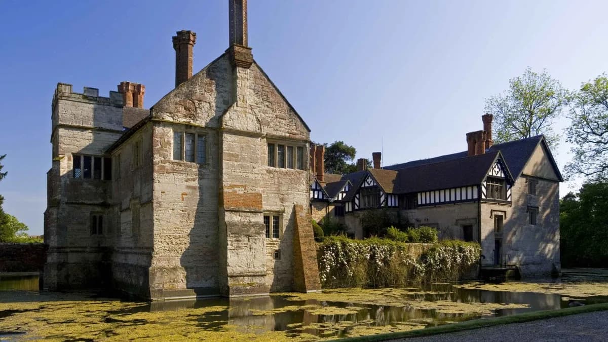 Baddesley Clinton, Baddesley Clinton