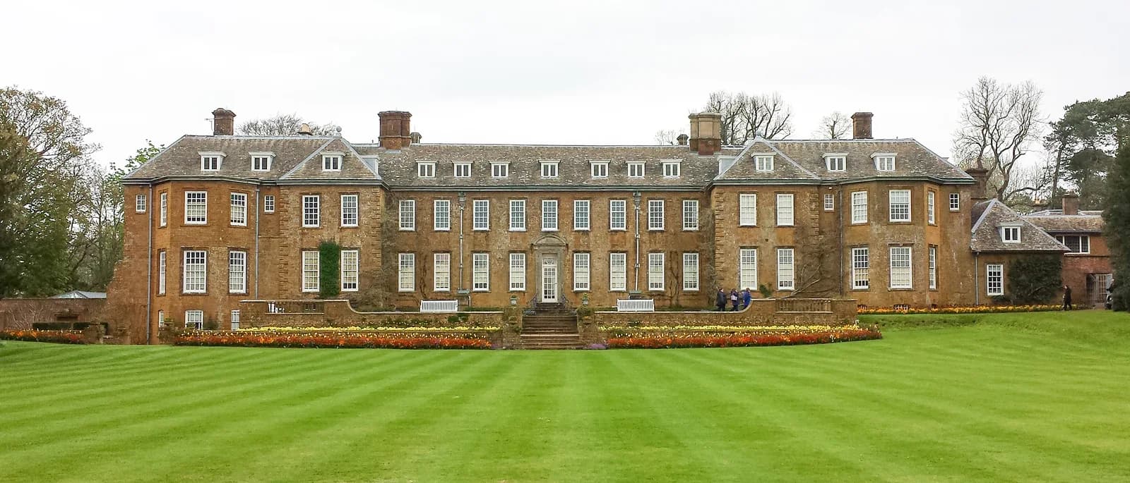 Upton House, National Trust country house near Banbury, Warwickshire