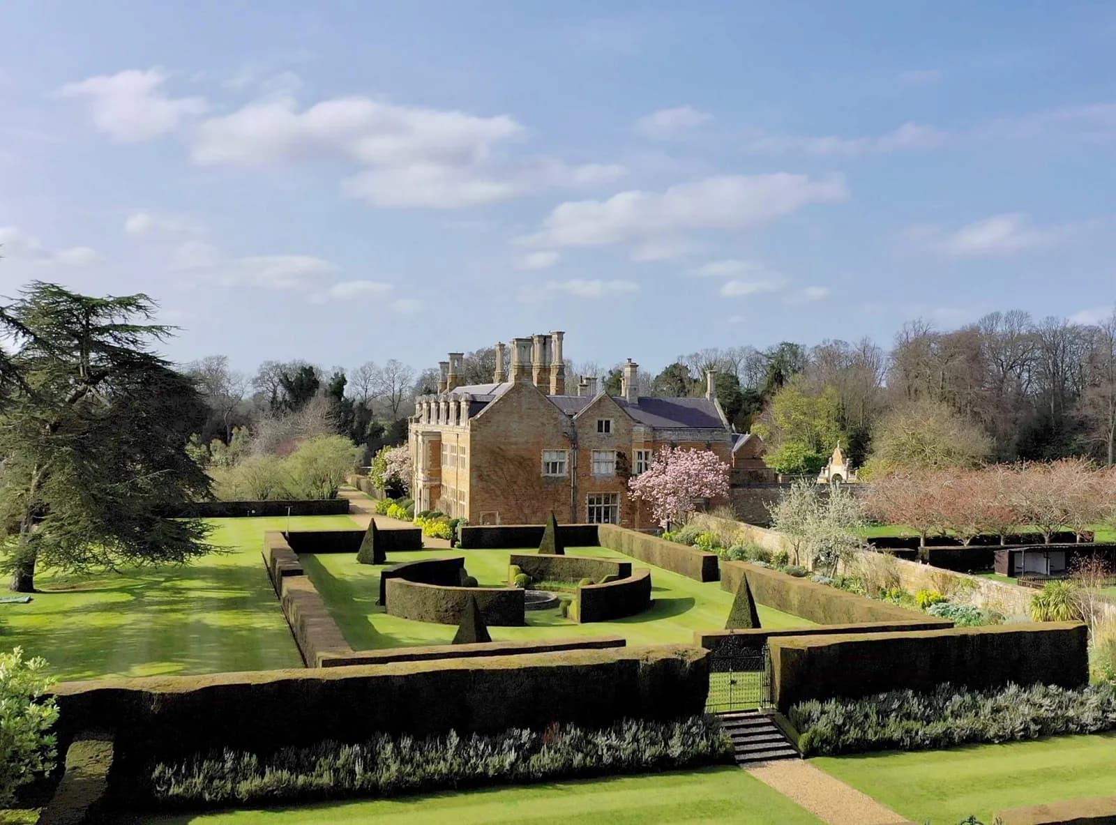 Holdenby House & Gardens, Northampton