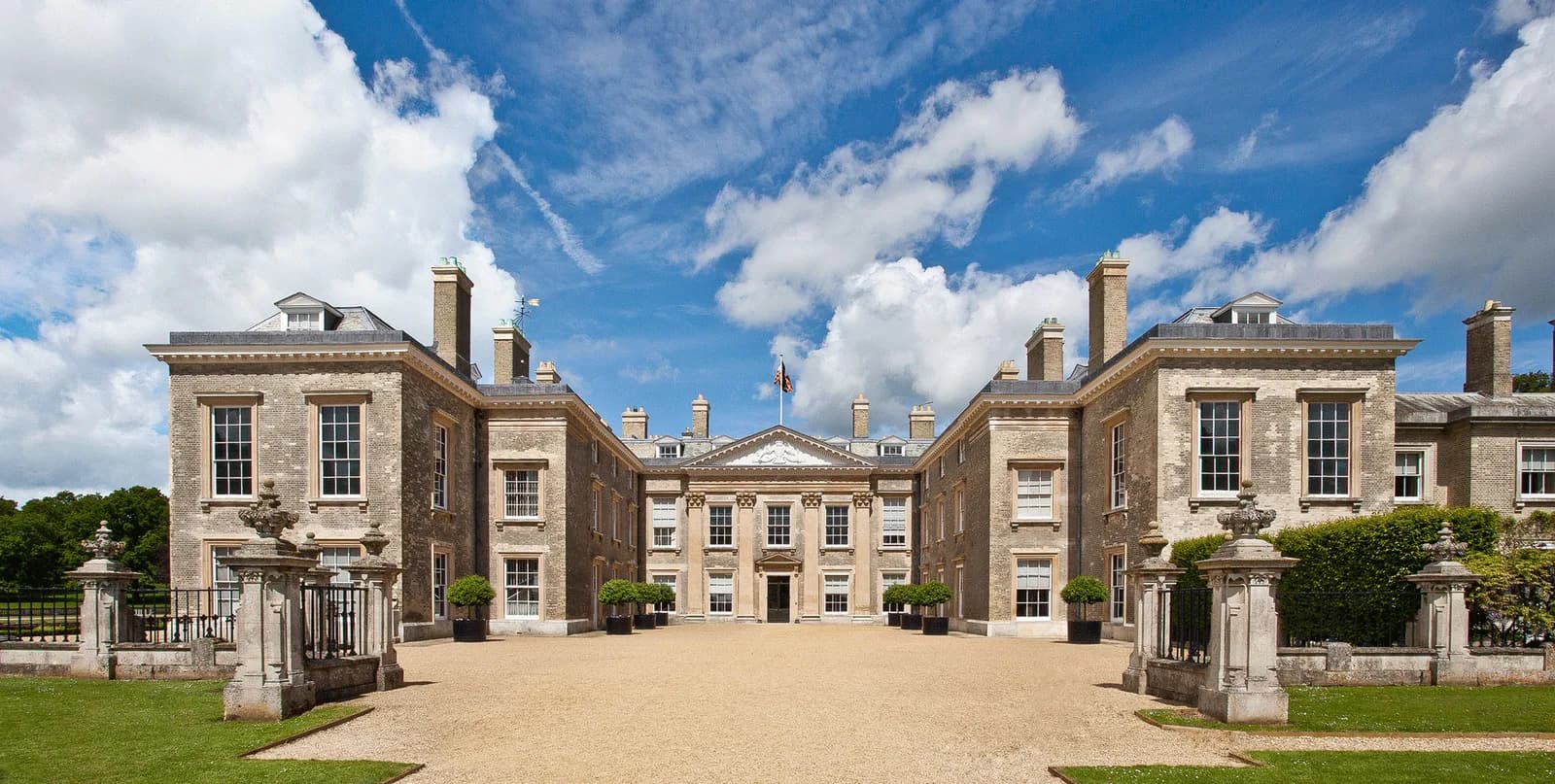 Althorp Estate, Northampton