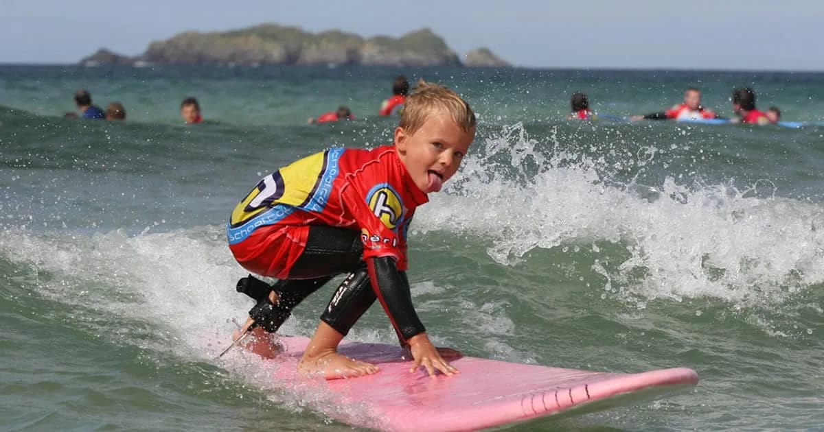 Harlyn Surf School, Wadebridge