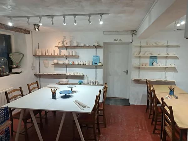 Lamorna Pottery, Lamorna