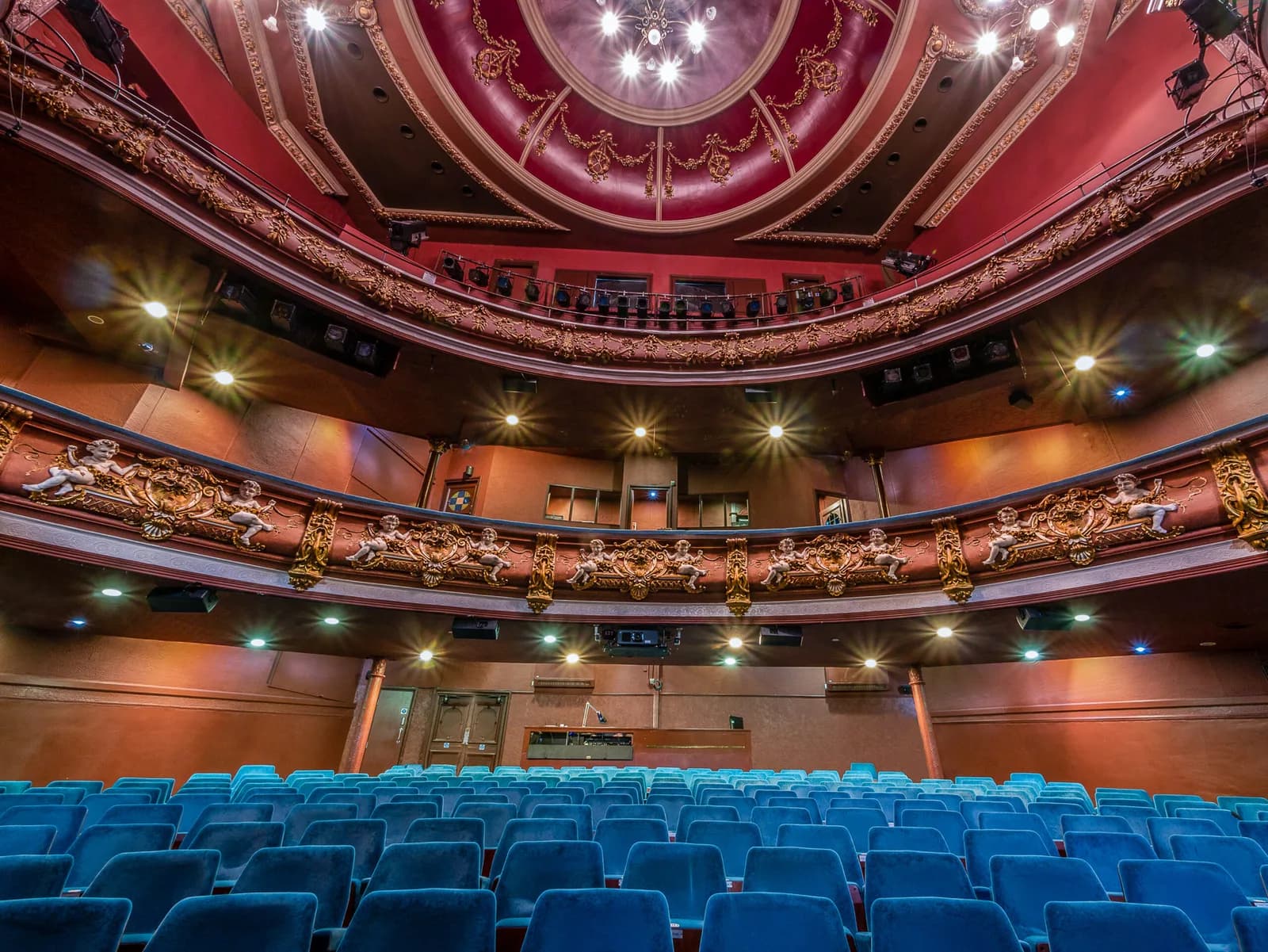 Harrogate Theatre, Harrogate