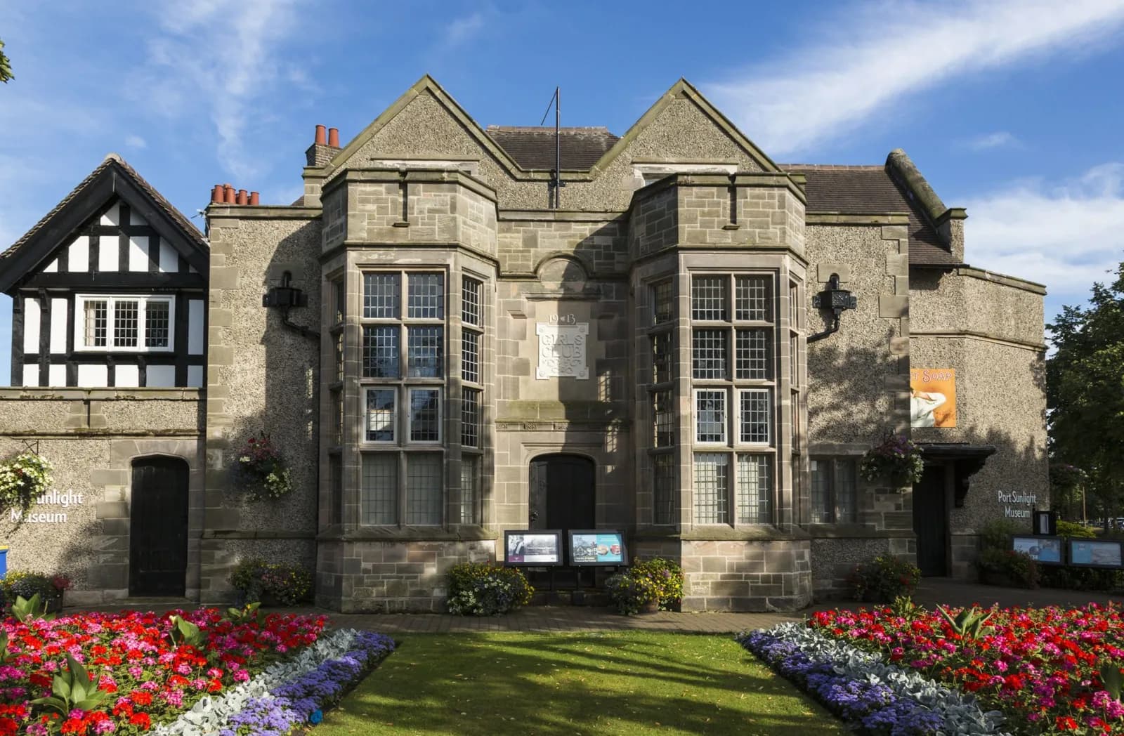 Port Sunlight Museum