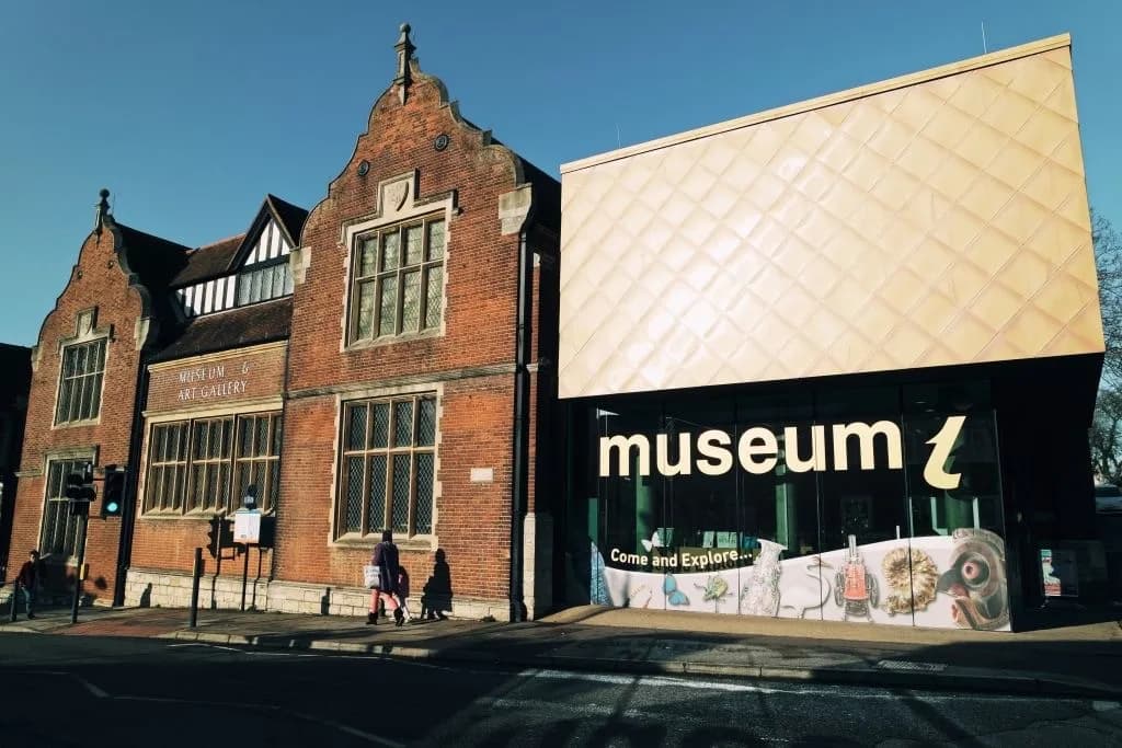 Maidstone Museum, Maidstone
